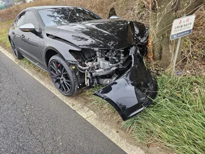 2020 Audi S7 WAUZZZF2XLN082401 VIN:WAUZZZF2XLN082401