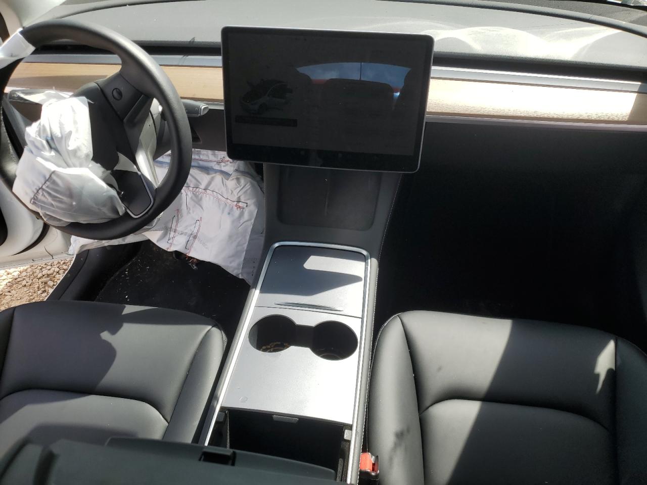 2023 TESLA MODEL Y  VIN:7SAYGDEE4PA069456