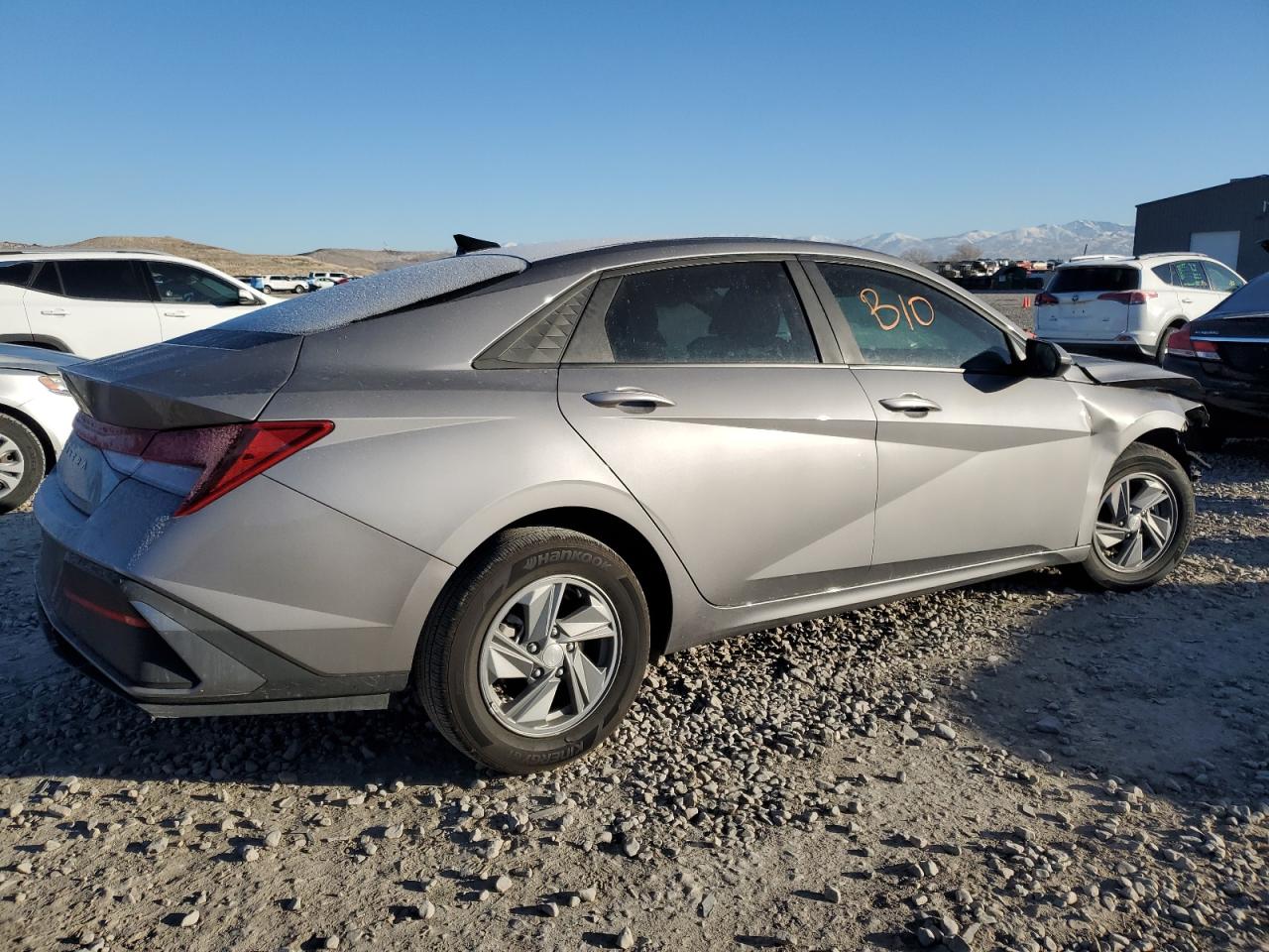 2024 HYUNDAI ELANTRA SE VIN:3GTU2NEC6GG136635