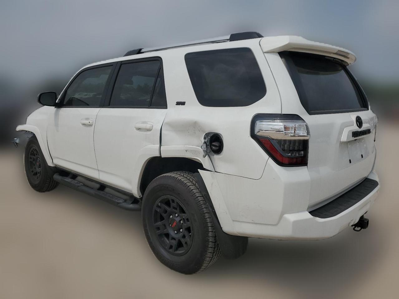 2024 TOYOTA 4RUNNER SR5 VIN:JTEEU5JR8R5307111