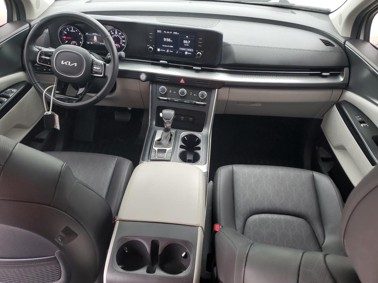 2022 KIA CARNIVAL LX VIN:KNDNB4H31N6159488