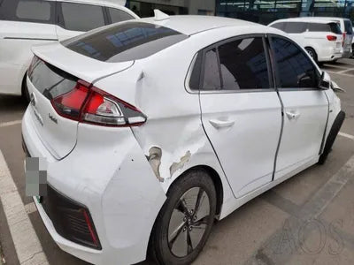 2019 Hyundai Ioniq KMHC851CGLU170986 VIN:KMHC851CGLU170986