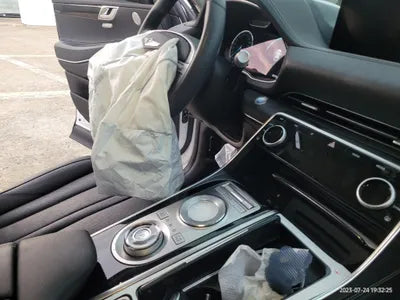 2021 Genesis GV80 VIN: