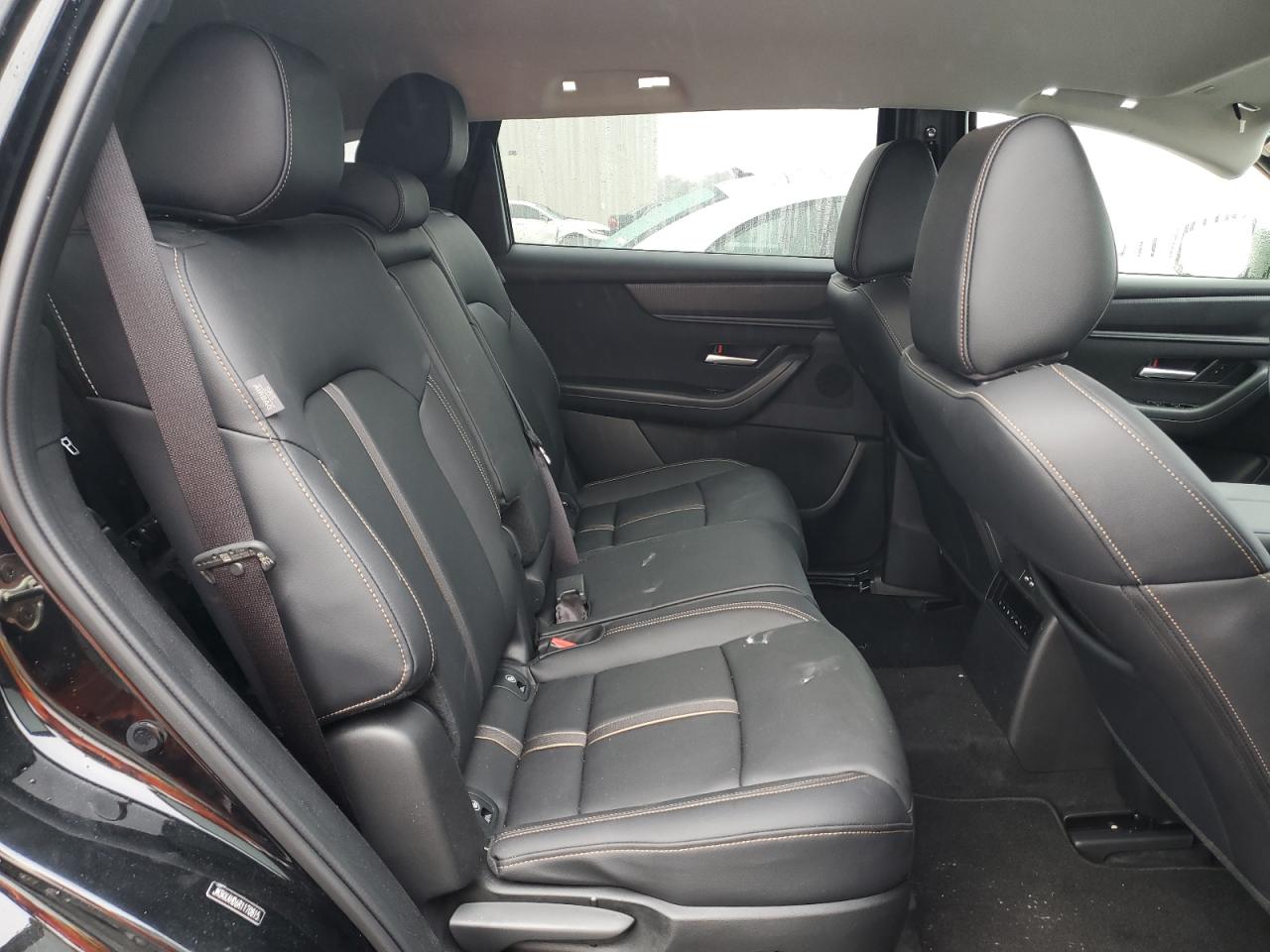 2024 MAZDA CX-90 SELECT VIN:JM3KKAHD6R1170815