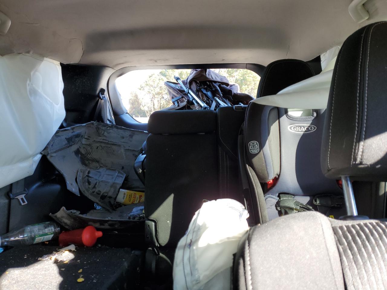 2022 MITSUBISHI OUTLANDER ES VIN:JA4J3TA80NZ002636