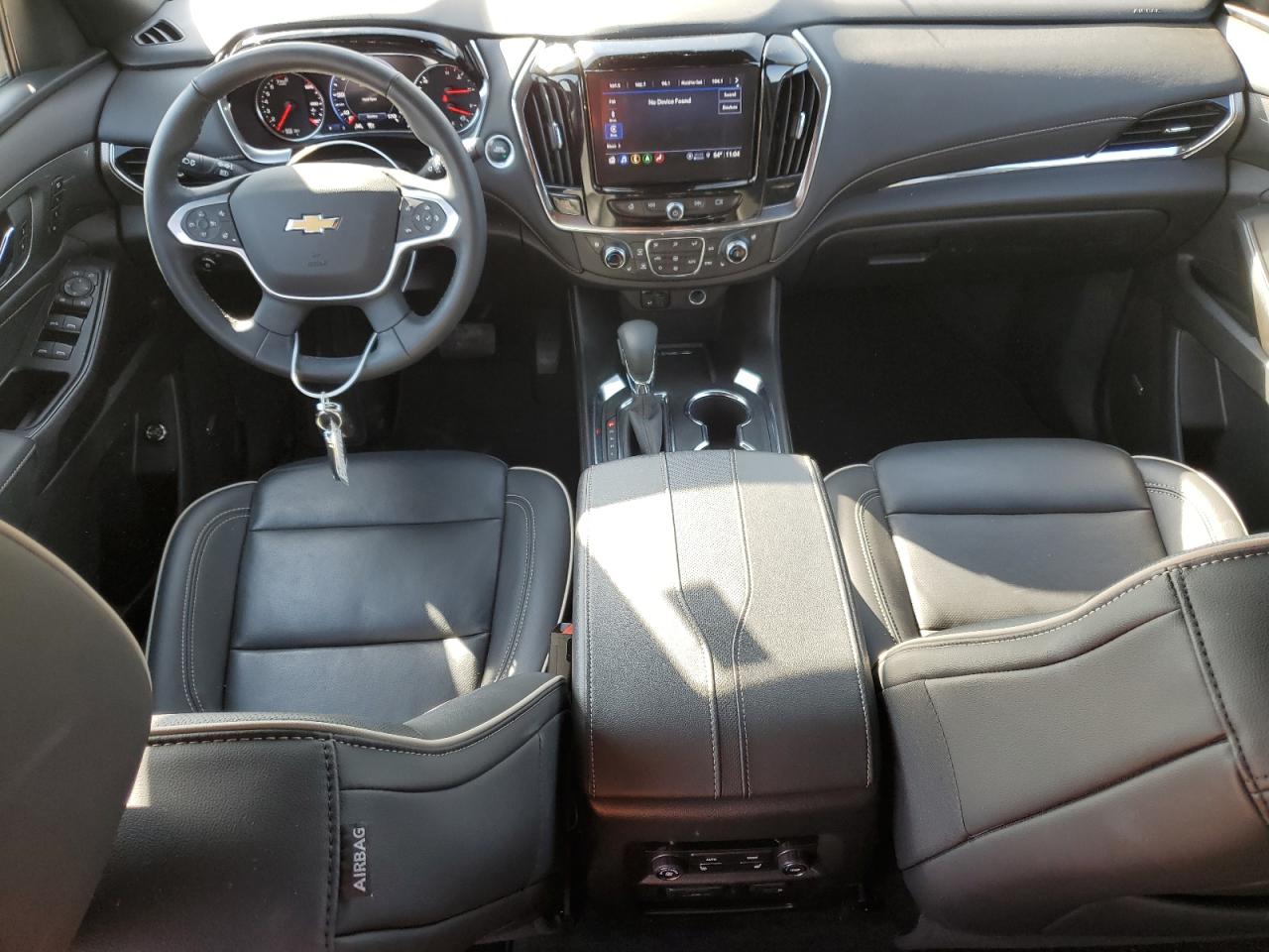 2023 CHEVROLET TRAVERSE PREMIER VIN:1GNERKKW7PJ209689