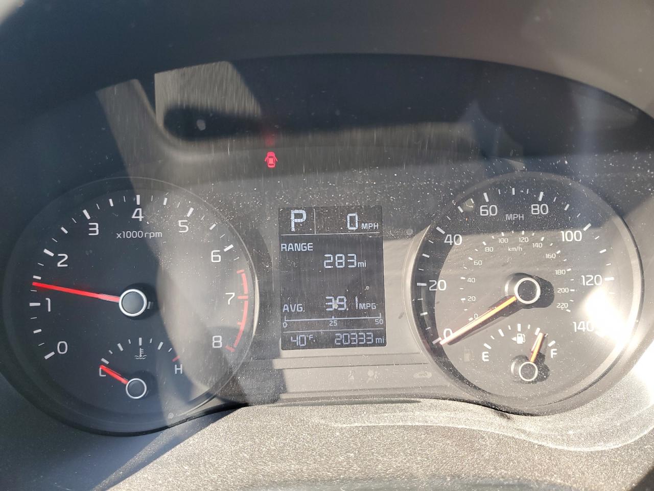 2022 KIA RIO LX VIN:3KPA24AD1NE486100