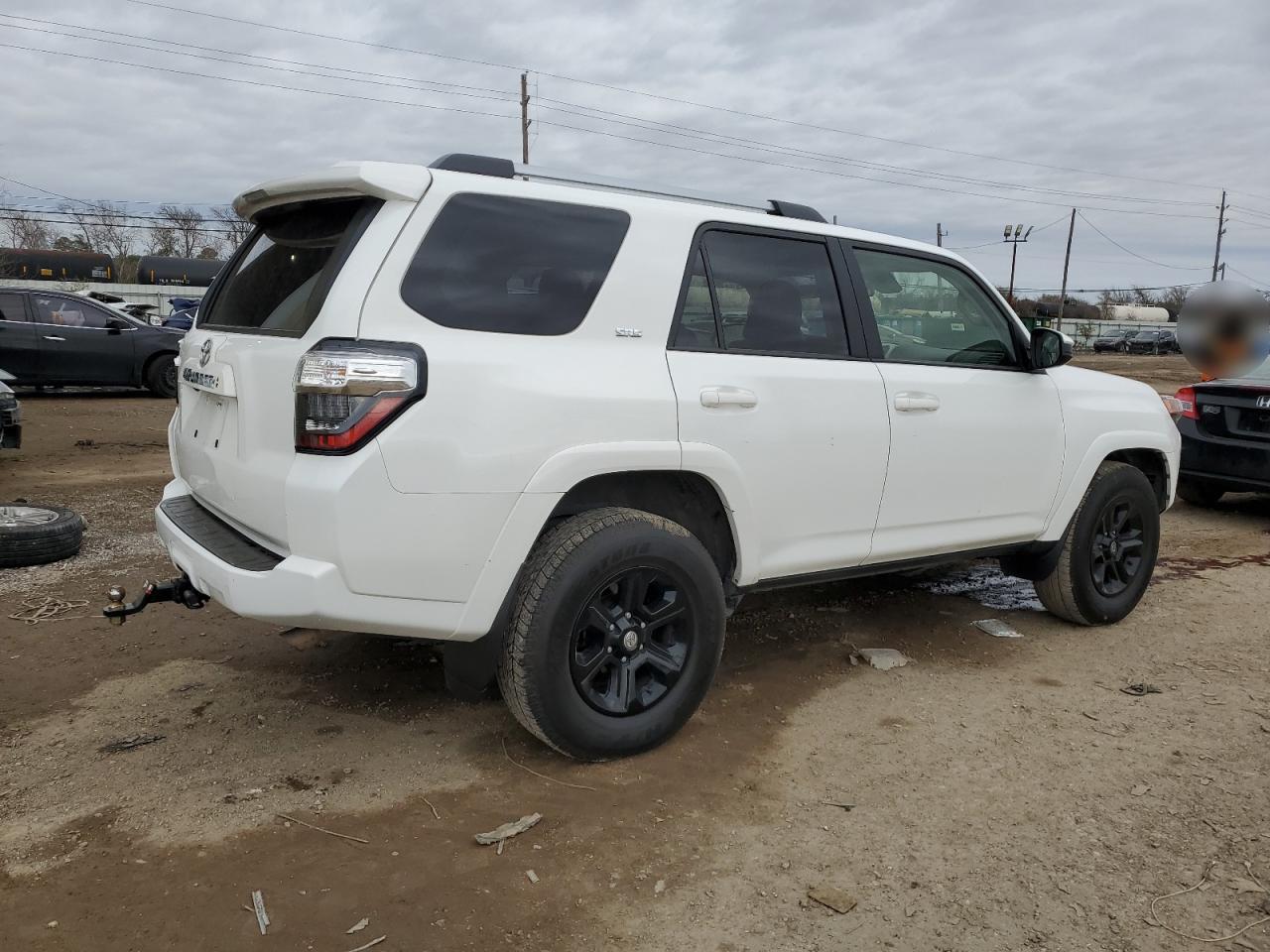 2022 TOYOTA 4RUNNER SR5 VIN:JTEEU5JR4N5267829