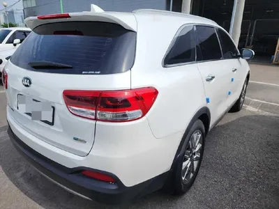 2017 Kia Sorento VIN: