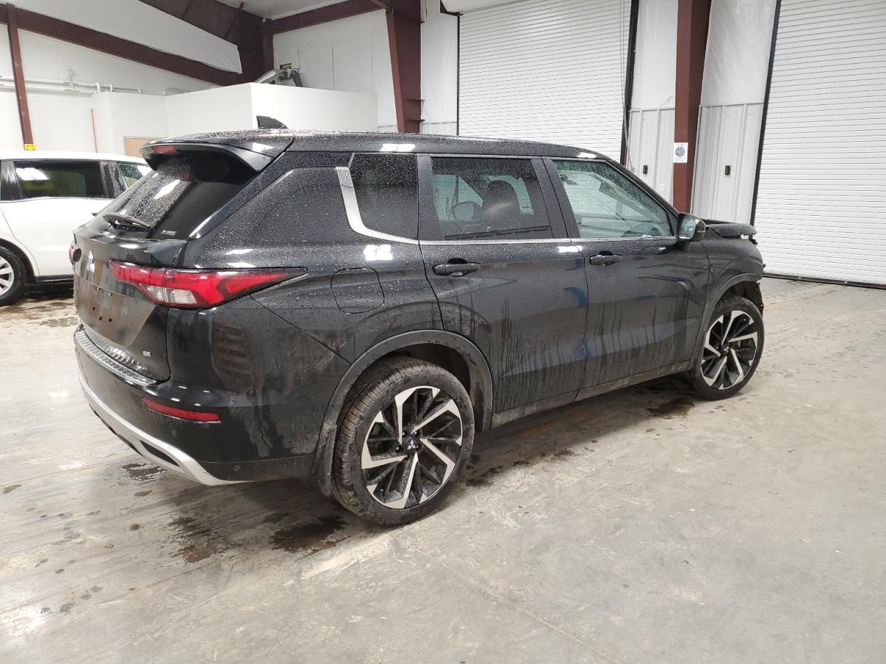 2022 MITSUBISHI OUTLANDER SE VIN:JA4J4UA81NZ081592