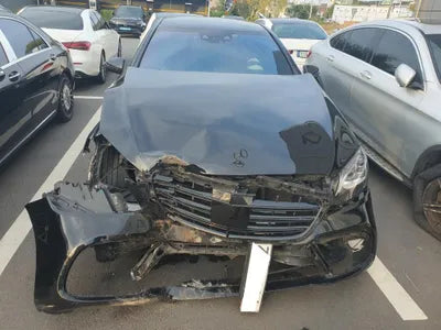 2015 Mercedes-Benz S 500 KL90A4AGGEK52D010 VIN:KL90A4AGGEK52D010