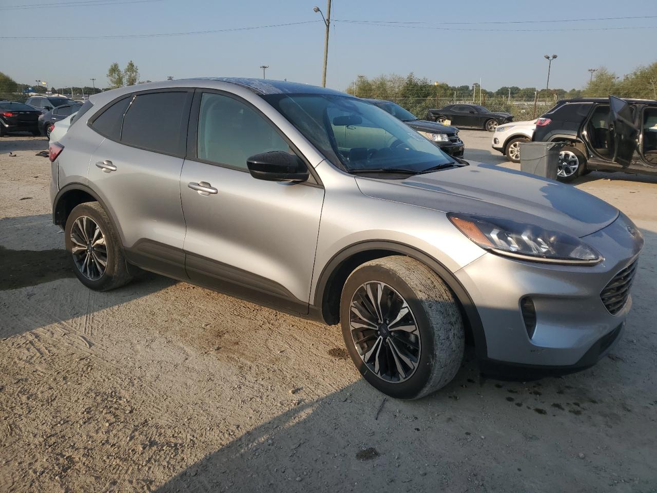 2022 FORD ESCAPE SE VIN:1FMCU9G6XNUB64027