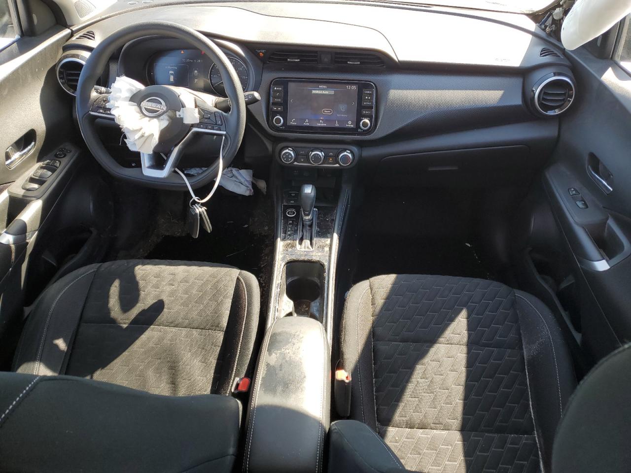 2023 NISSAN KICKS SV VIN:3N1CP5CV9PL512787