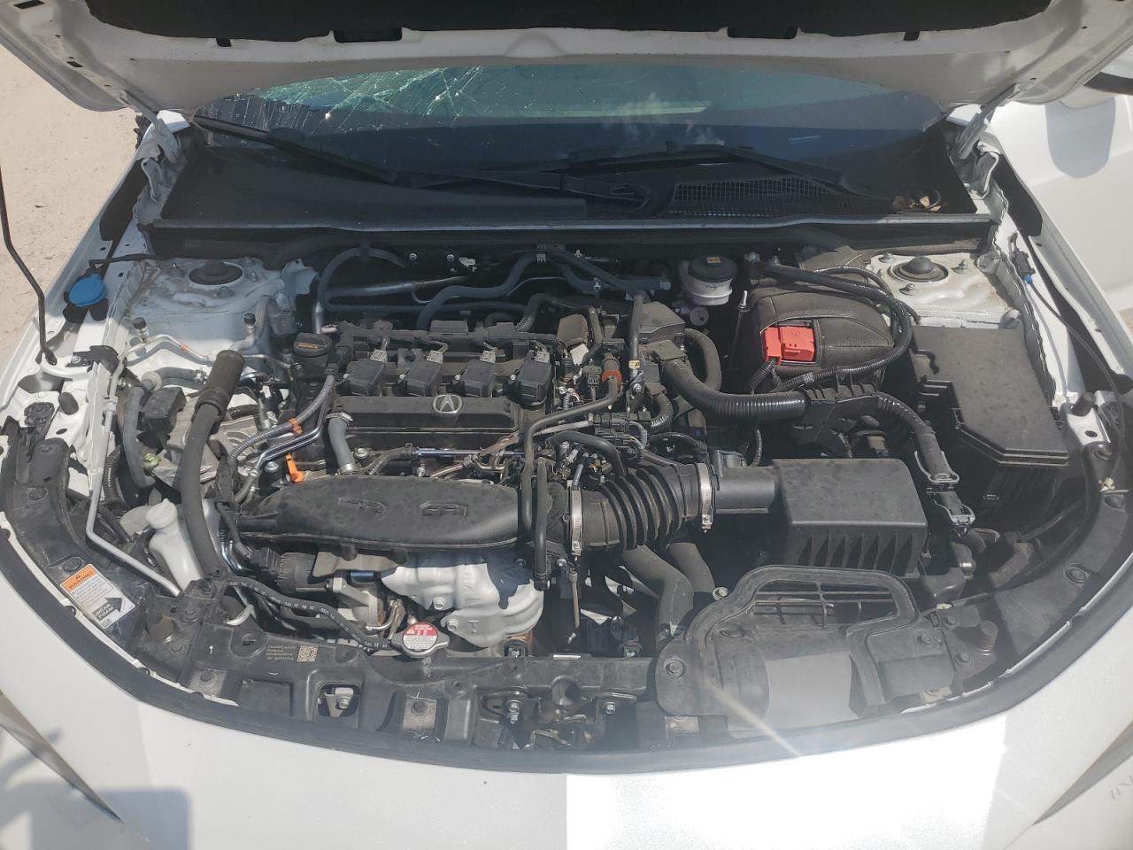 2023 ACURA INTEGRA A-SPEC VIN:19UDE4H35PA027581