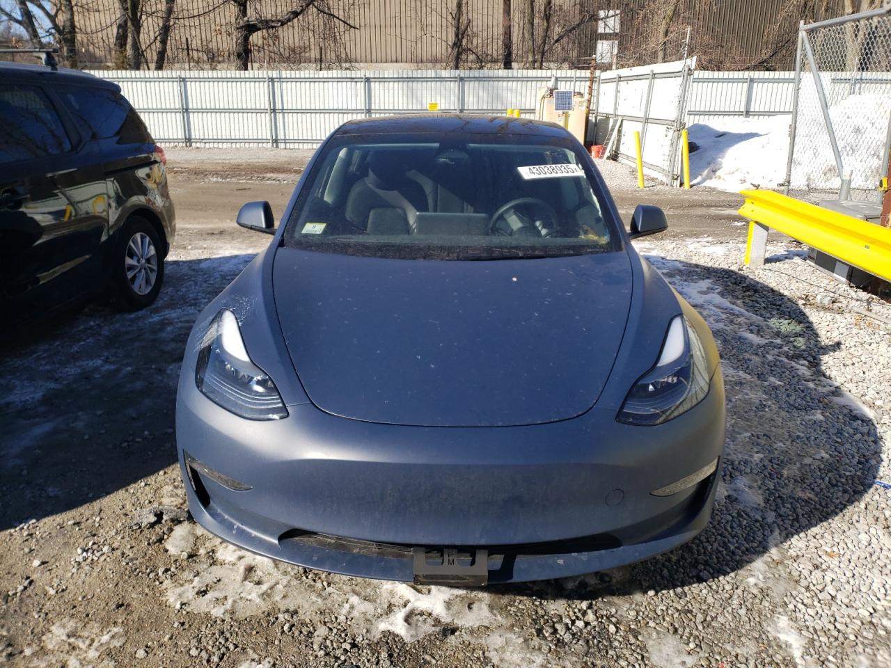2023 TESLA MODEL 3  VIN:5YJ3E1EC3PF618349