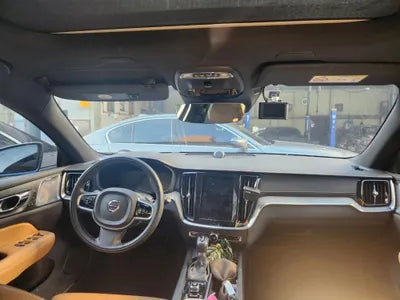 2019 Volvo V60 YV1ZZ102CL1035125 VIN:YV1ZZ102CL1035125