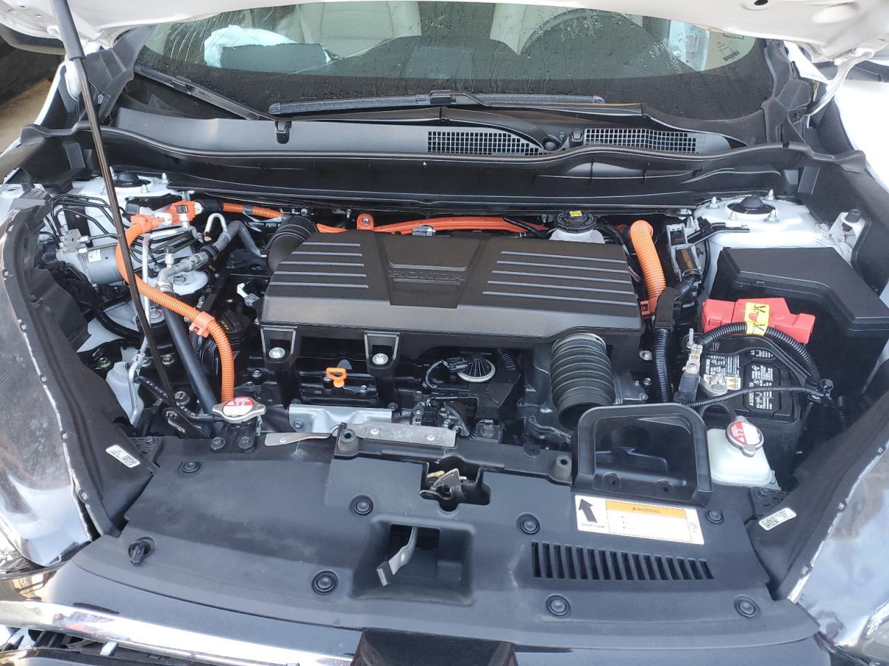 2022 HONDA CR-V EXL VIN:5J6RT6H8XNL027640