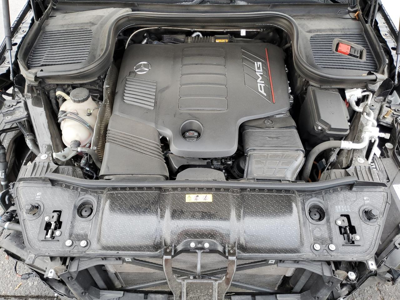 2024 MERCEDES-BENZ GLE COUPE AMG 53 4MATIC VIN:4JGFD6BB2RB059838