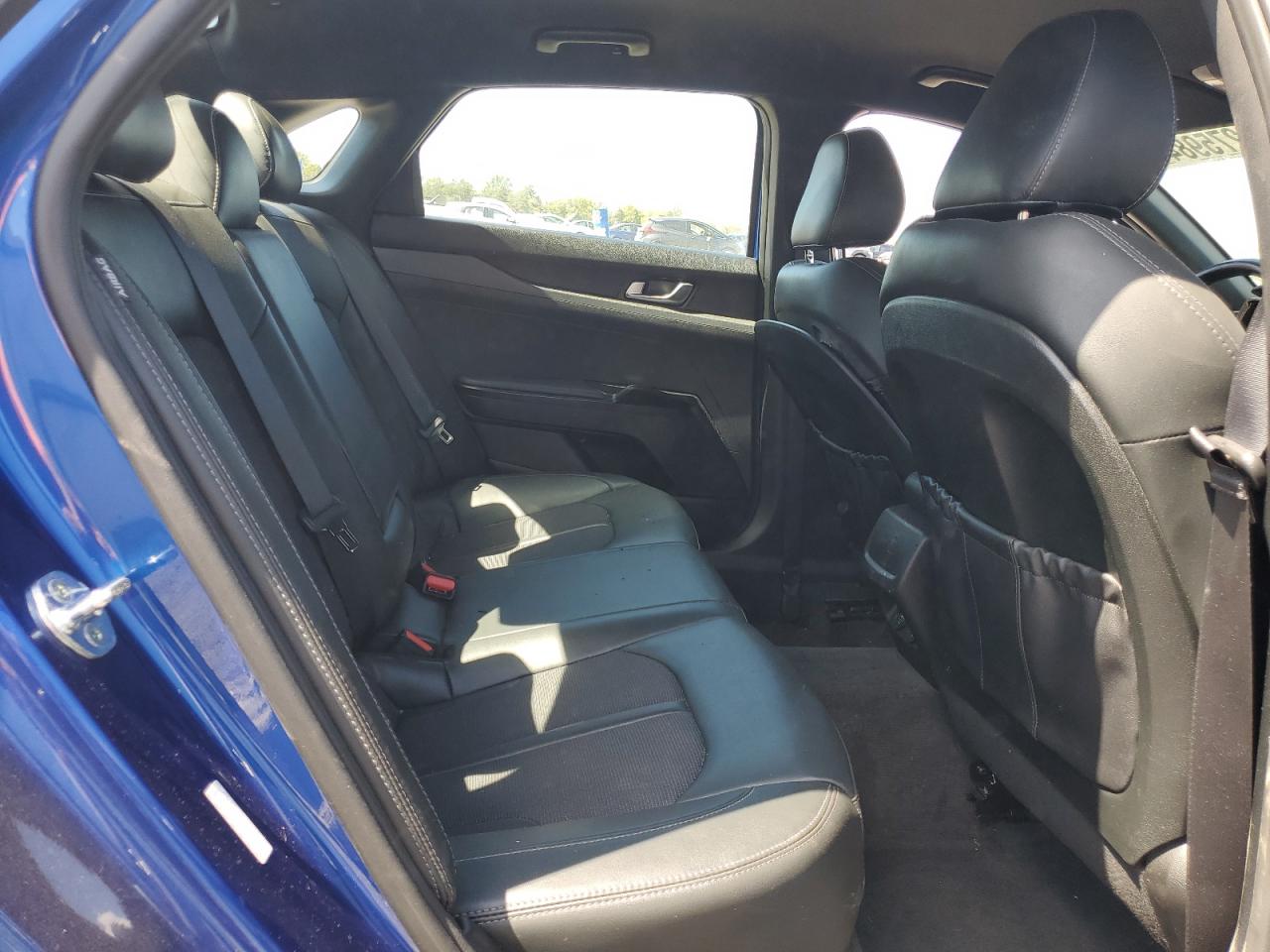 2022 KIA K5 GT LINE VIN:5XXG64J29NG163109