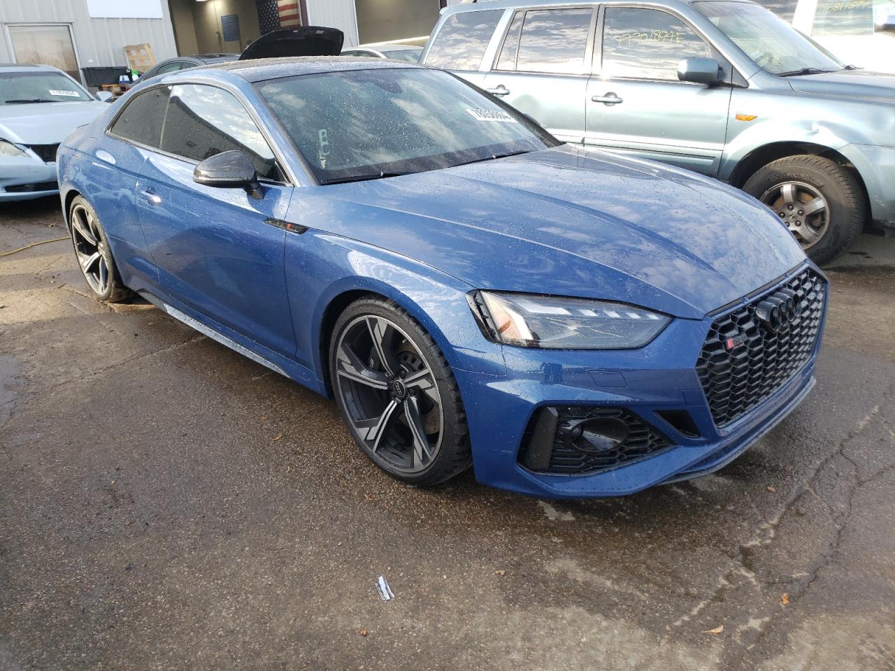 2023 AUDI RS5  VIN:WUANWAF57PA904416