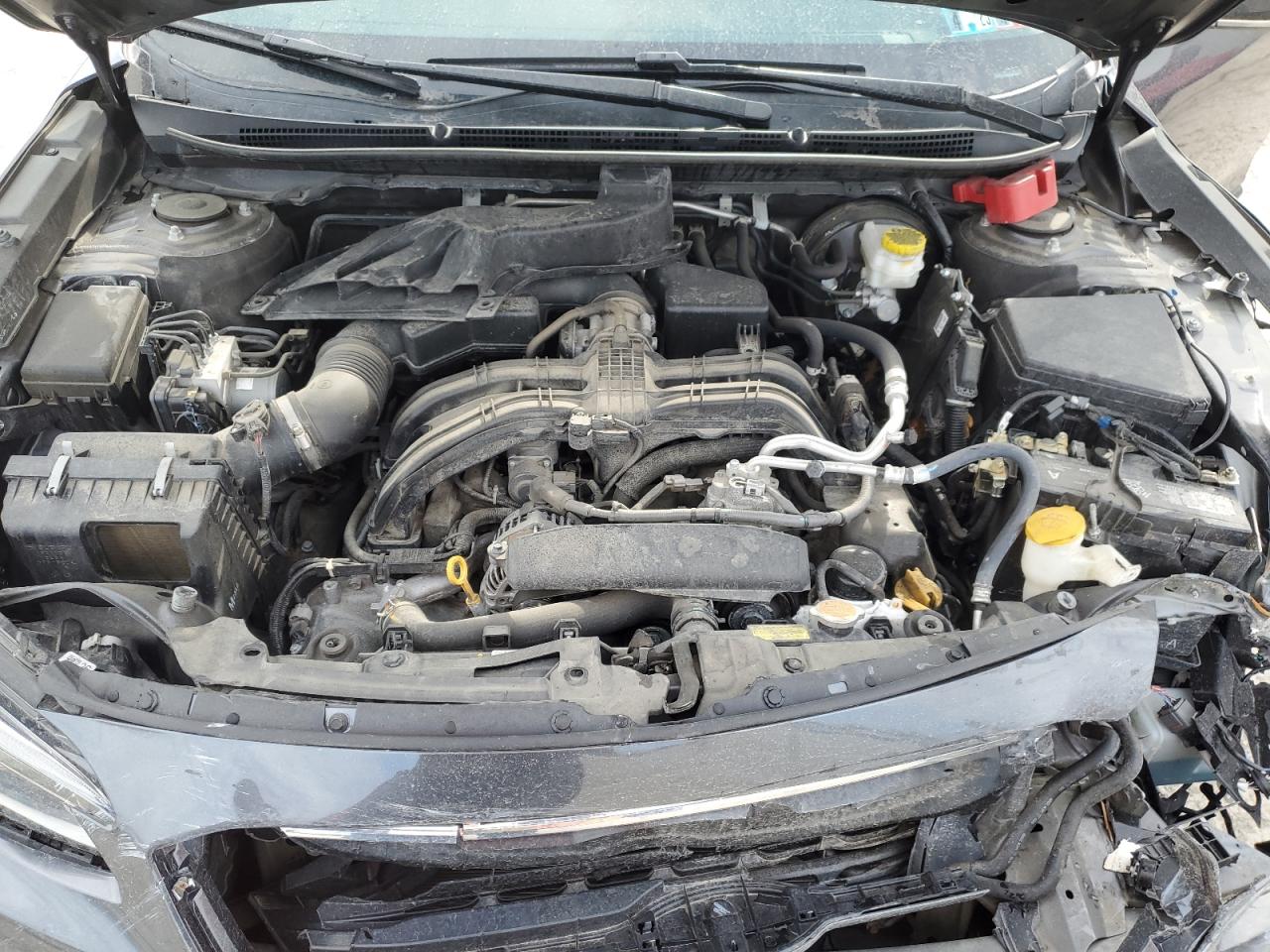 2022 SUBARU OUTBACK LIMITED VIN:4S4BTANC6N3219474