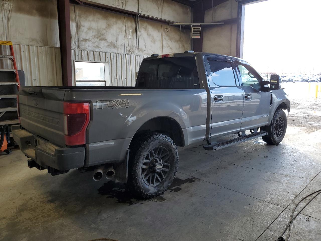 2022 FORD F350 SUPER DUTY VIN:1FT8W3BT3NED24225