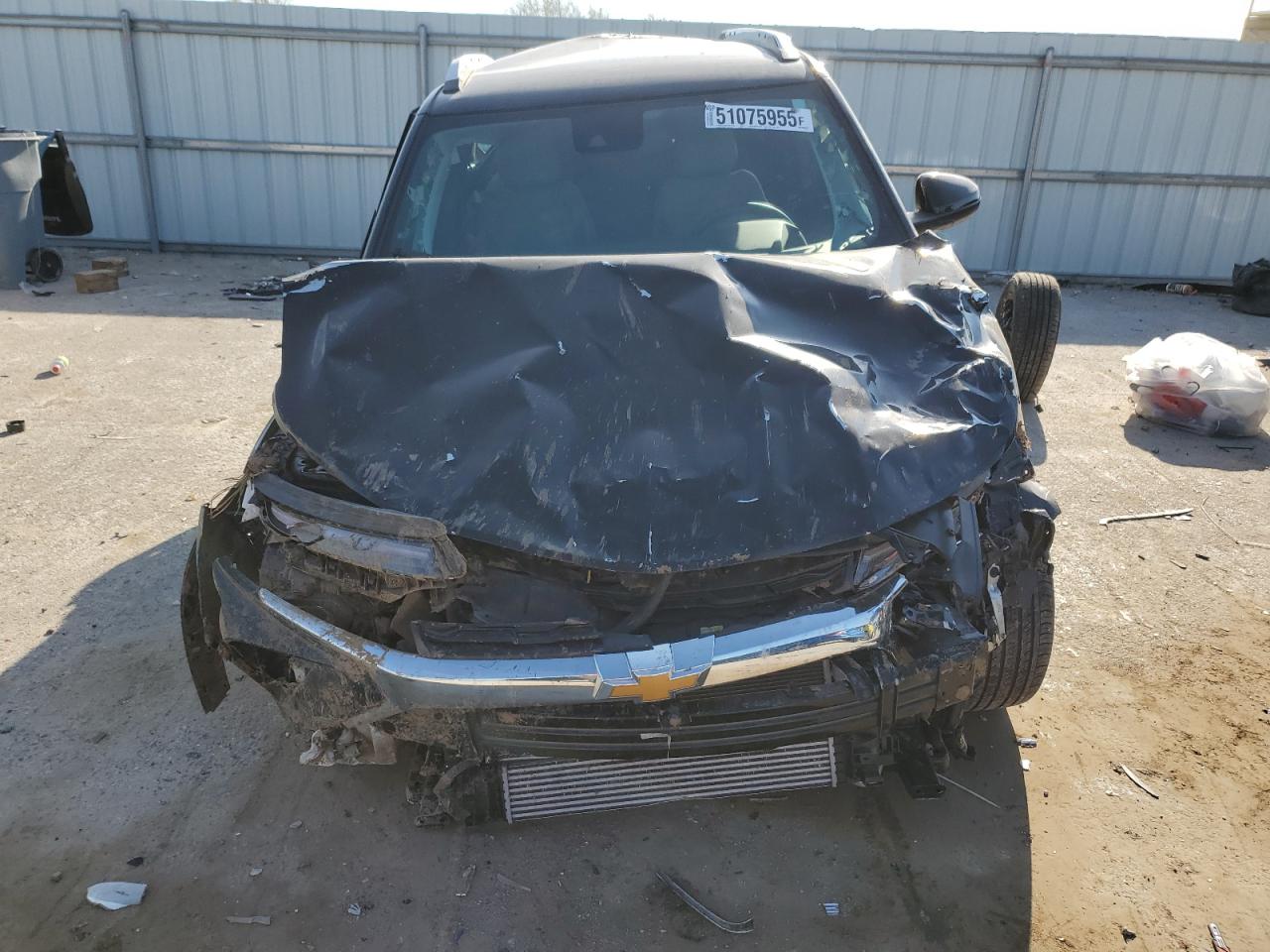 2024 CHEVROLET TRAILBLAZER LT VIN:KL79MRSL8RB057309