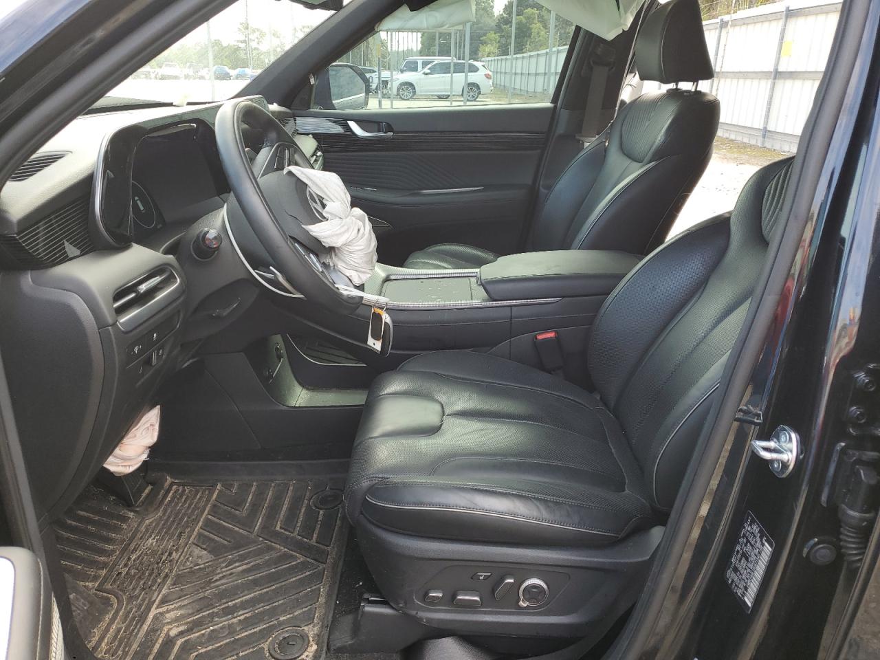 2024 HYUNDAI PALISADE CALLIGRAPHY VIN:KM8R74GE1RU671545