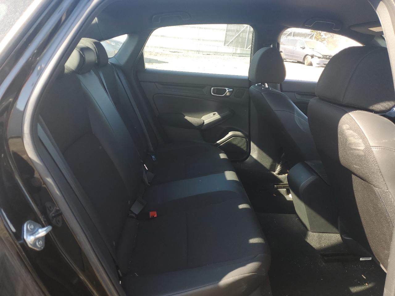 2023 HONDA CIVIC SPORT VIN:2HGFE2F54PH518565