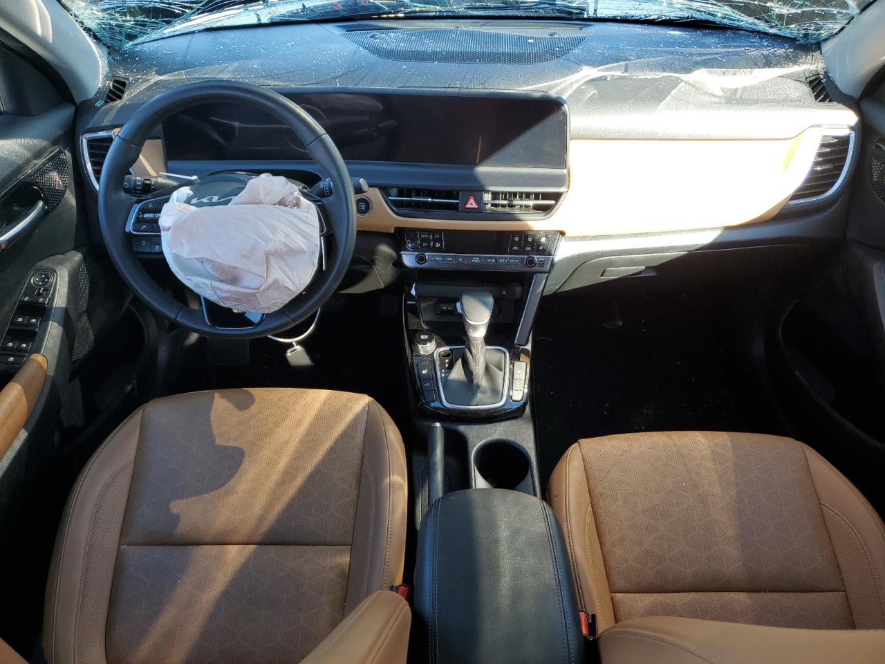 2024 KIA SELTOS EX VIN:KNDER2AA1R7525779