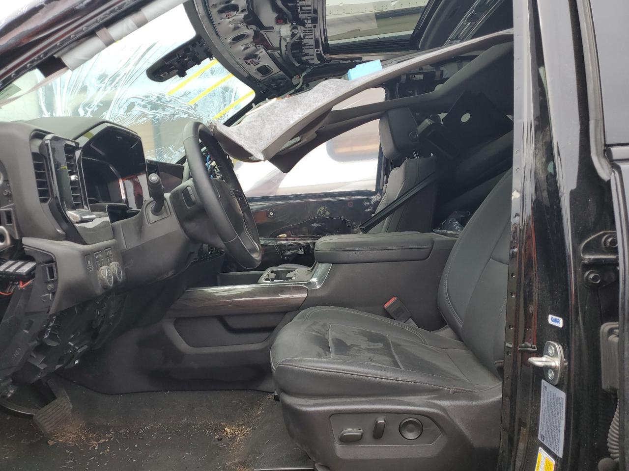 2024 CHEVROLET SILVERADO K3500 LTZ VIN:1GC4YUEY3RF305888