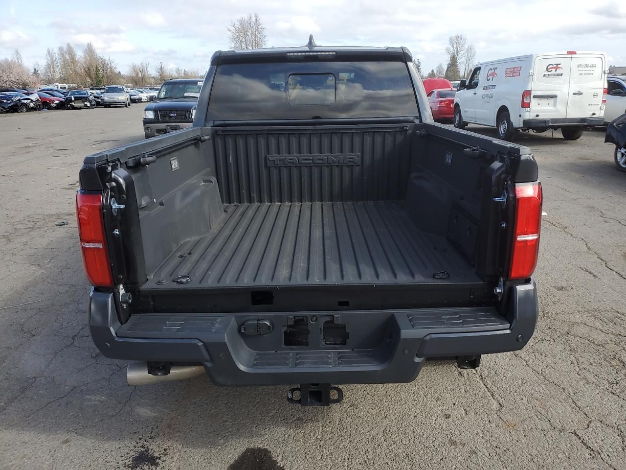 2024 TOYOTA TACOMA DOUBLE CAB VIN:3TYLB5JN4RT006428
