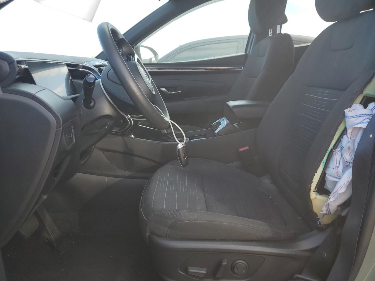 2023 HYUNDAI SANTA CRUZ SEL VIN:5NTJCDAE1PH062387