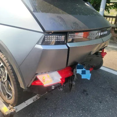 2022 Hyundai Ioniq KMHKN81AFNU076640 VIN:KMHKN81AFNU076640