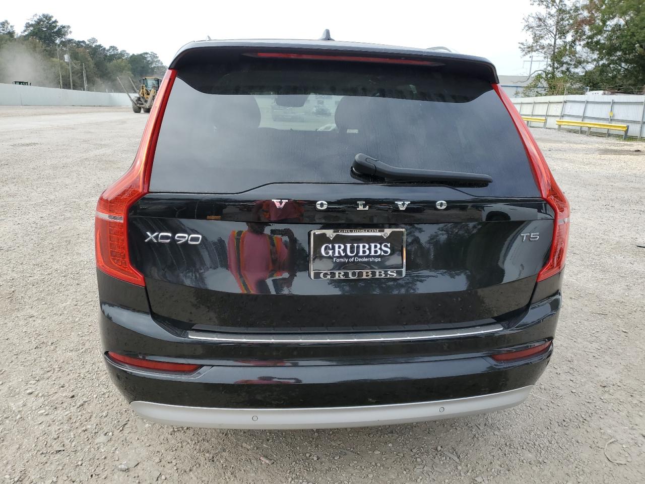 2022 VOLVO XC90 T5 MOMENTUM VIN:YV4102CK3N1805700