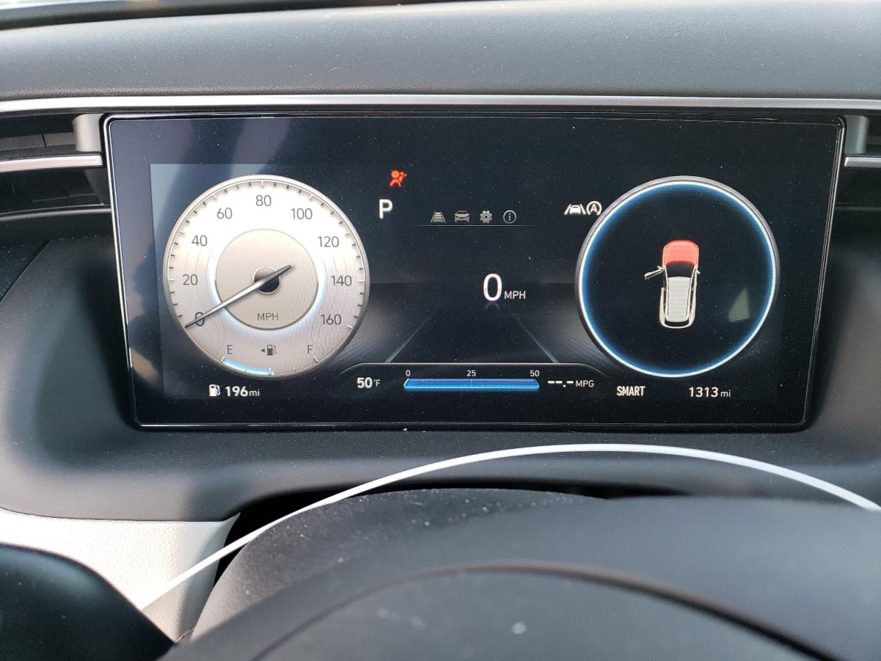 2024 HYUNDAI TUCSON SE VIN:5NMJA3DEXRH438899