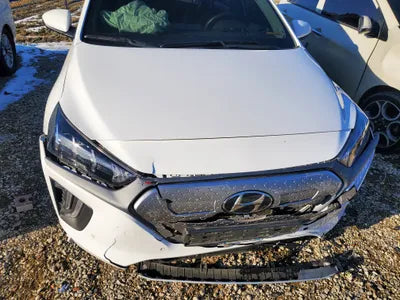 2020 Hyundai Ioniq VIN:
