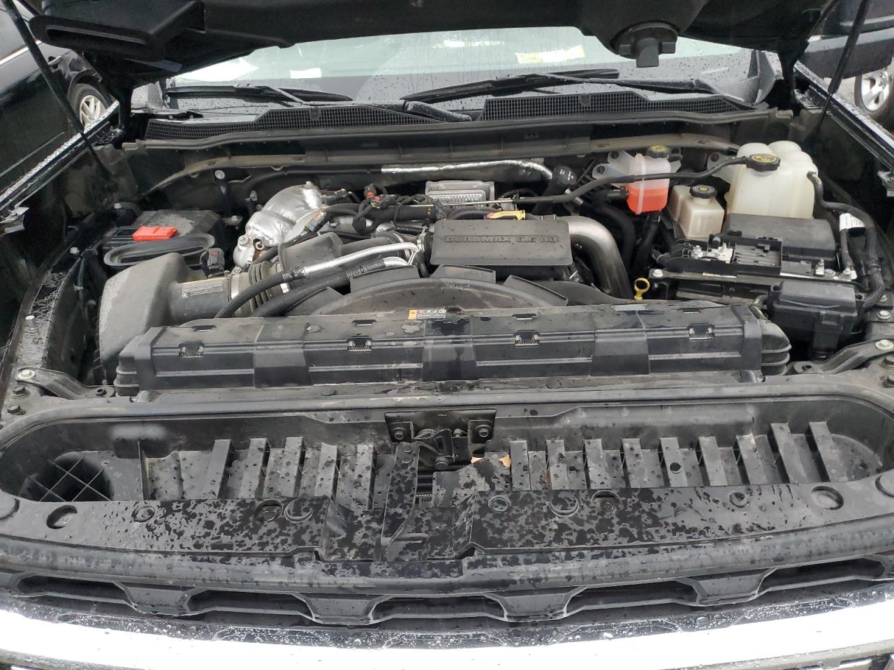 2022 CHEVROLET SILVERADO K3500 LT VIN:1GC4YTEY3NF167855