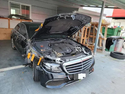 2017 Mercedes-Benz E 220 WDDZF0EB8HA207876 VIN:WDDZF0EB8HA207876