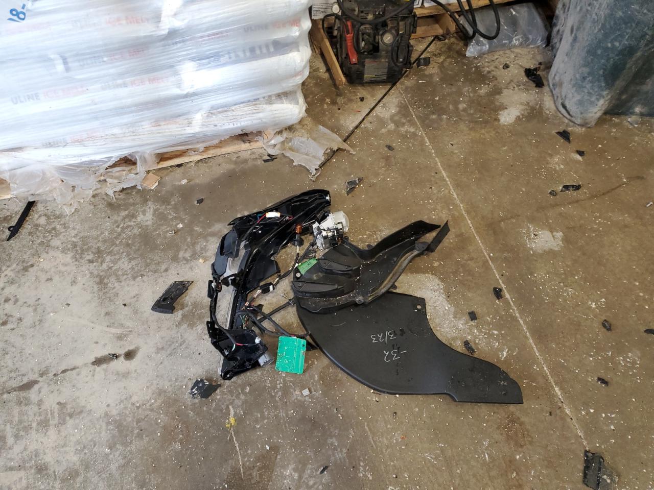 2023 SUBARU OUTBACK PREMIUM VIN:4S4BTAFC7P3194103