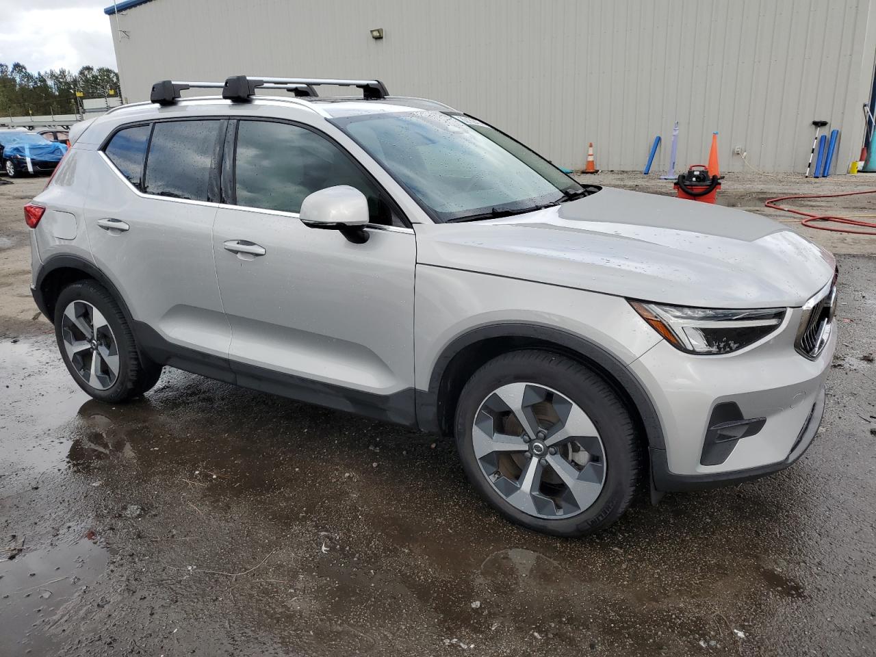 2023 VOLVO XC40 PLUS VIN:YV4L12UNXP2961051
