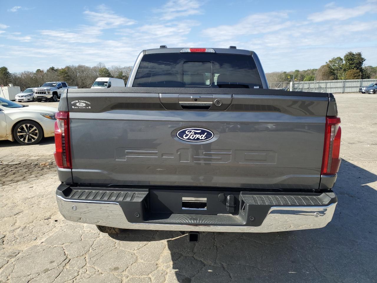 2024 FORD F150 XLT VIN:1FTFW3L84RKE99883