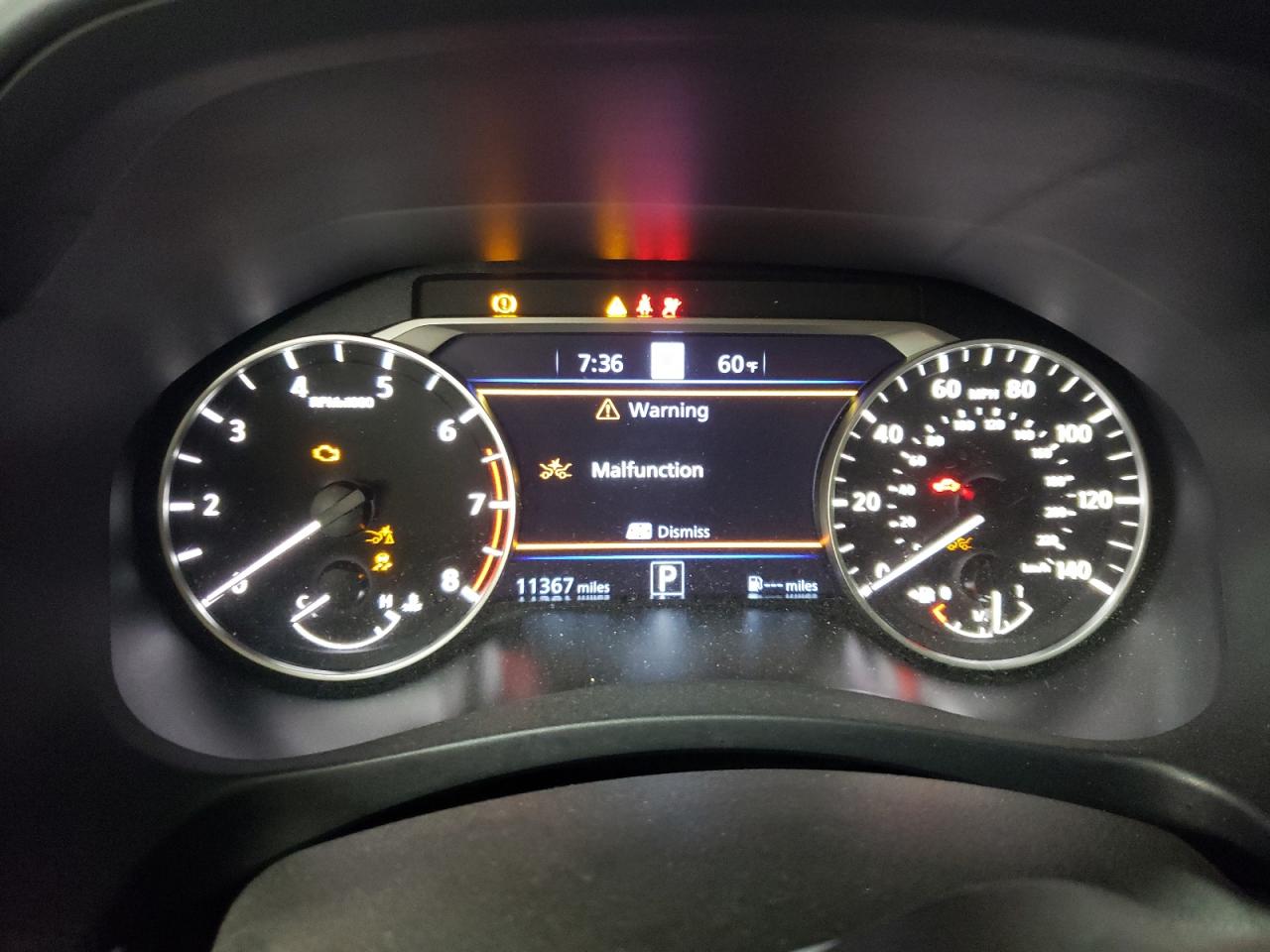 2022 NISSAN ALTIMA SL VIN:1N4BL4EV2NN418202