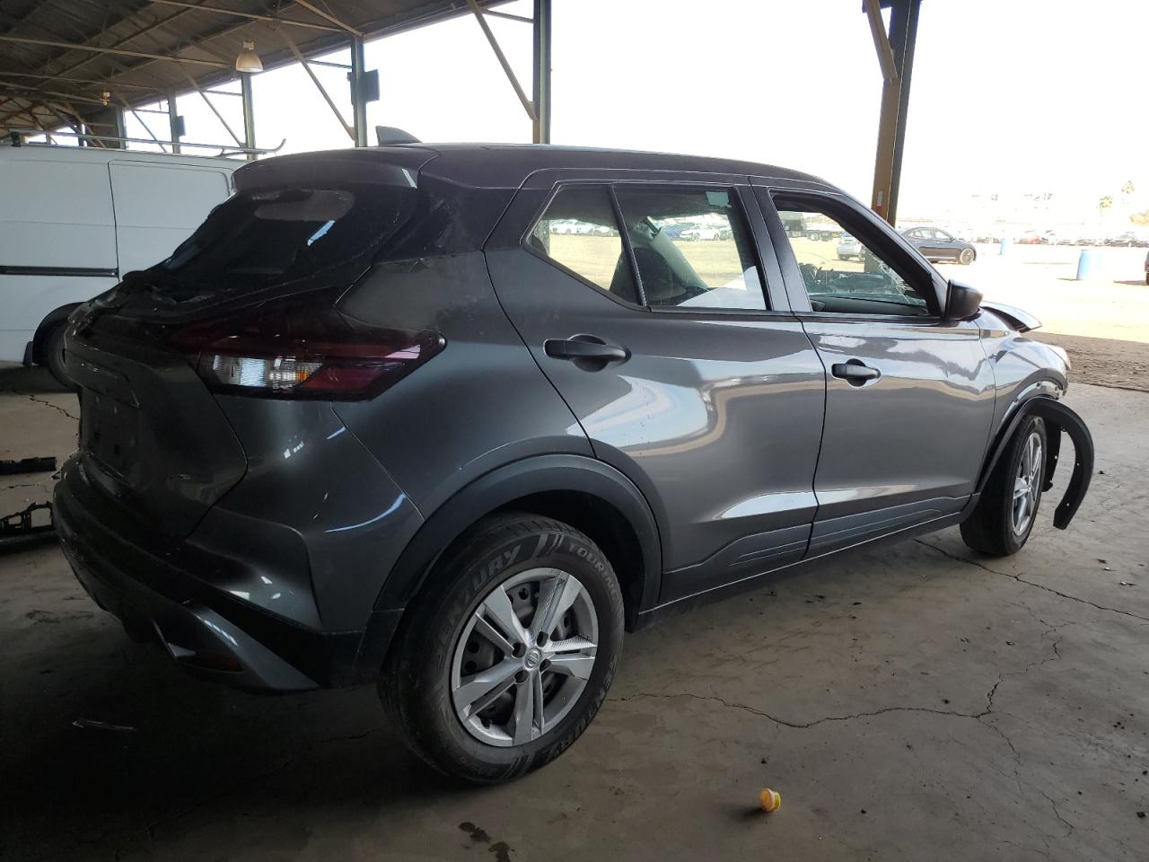 2023 NISSAN KICKS S VIN:3N1CP5BV3PL547973