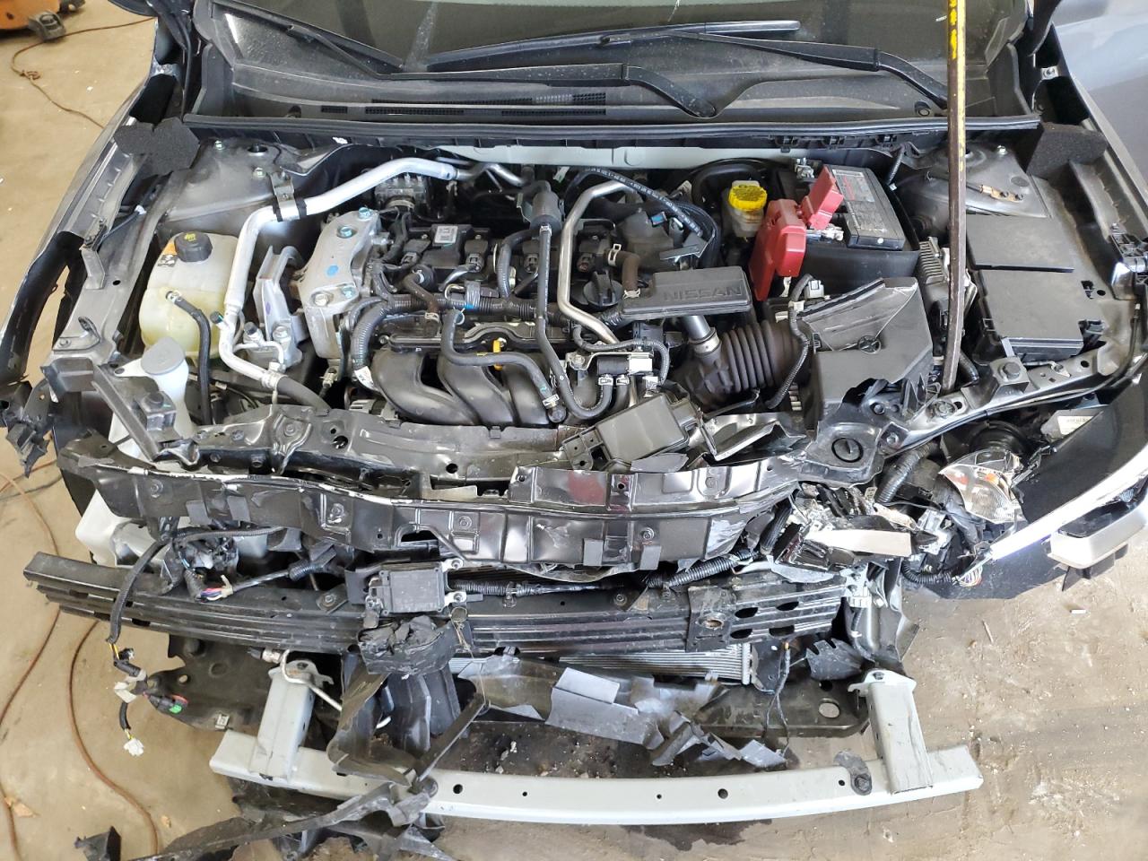 2023 NISSAN SENTRA SV VIN:3N1AB8CV2PY265655