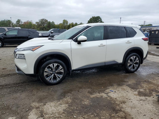 2023 NISSAN ROGUE SV VIN:5N1BT3BA6PC938323
