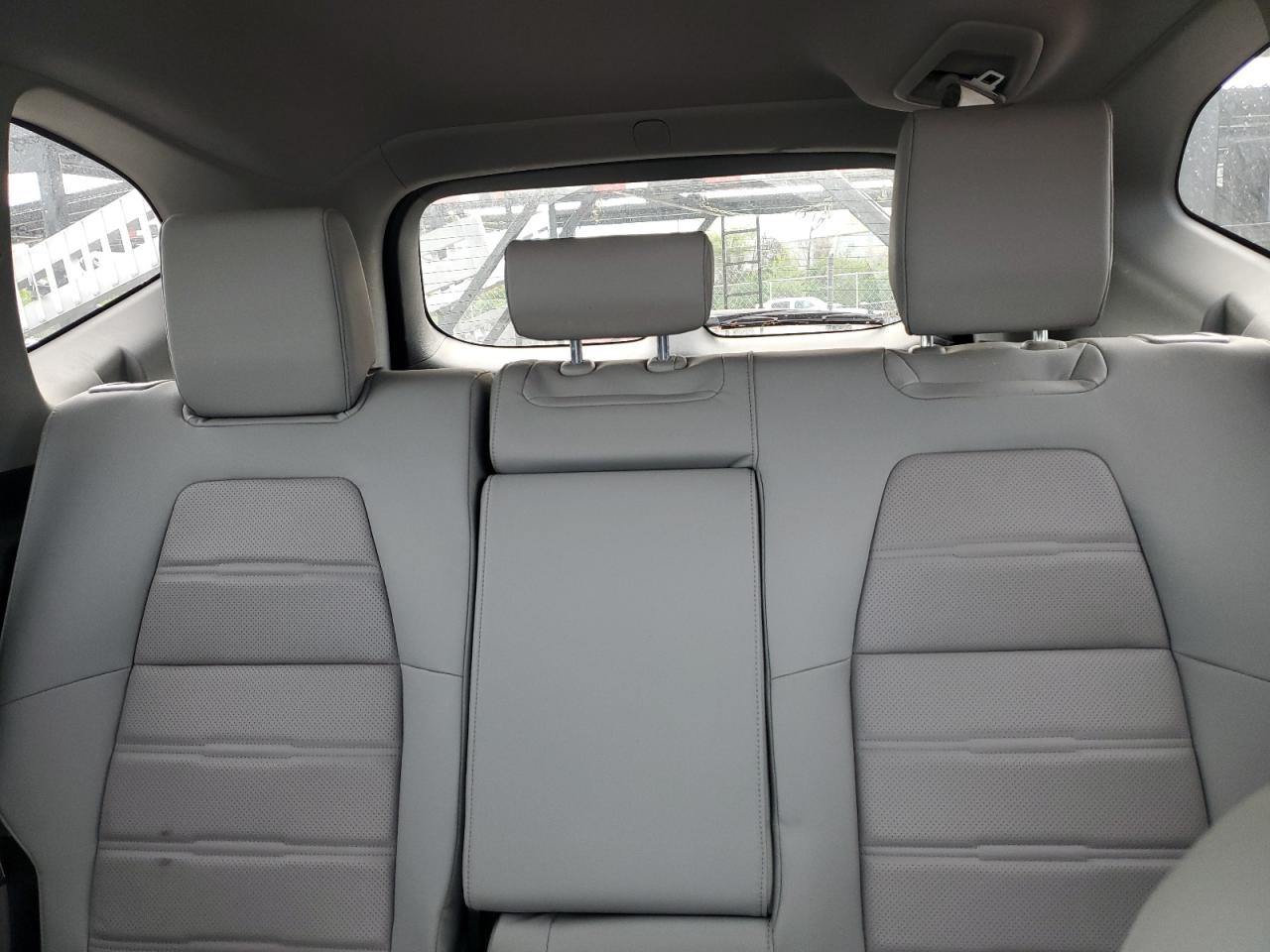 2022 HONDA CR-V TOURING VIN:5J6RT6H91NL007382