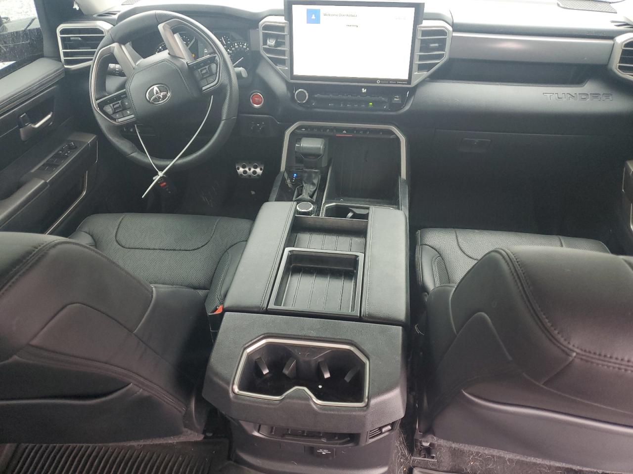 2022 TOYOTA TUNDRA CREWMAX SR VIN:5TFLA5DB6NX018052