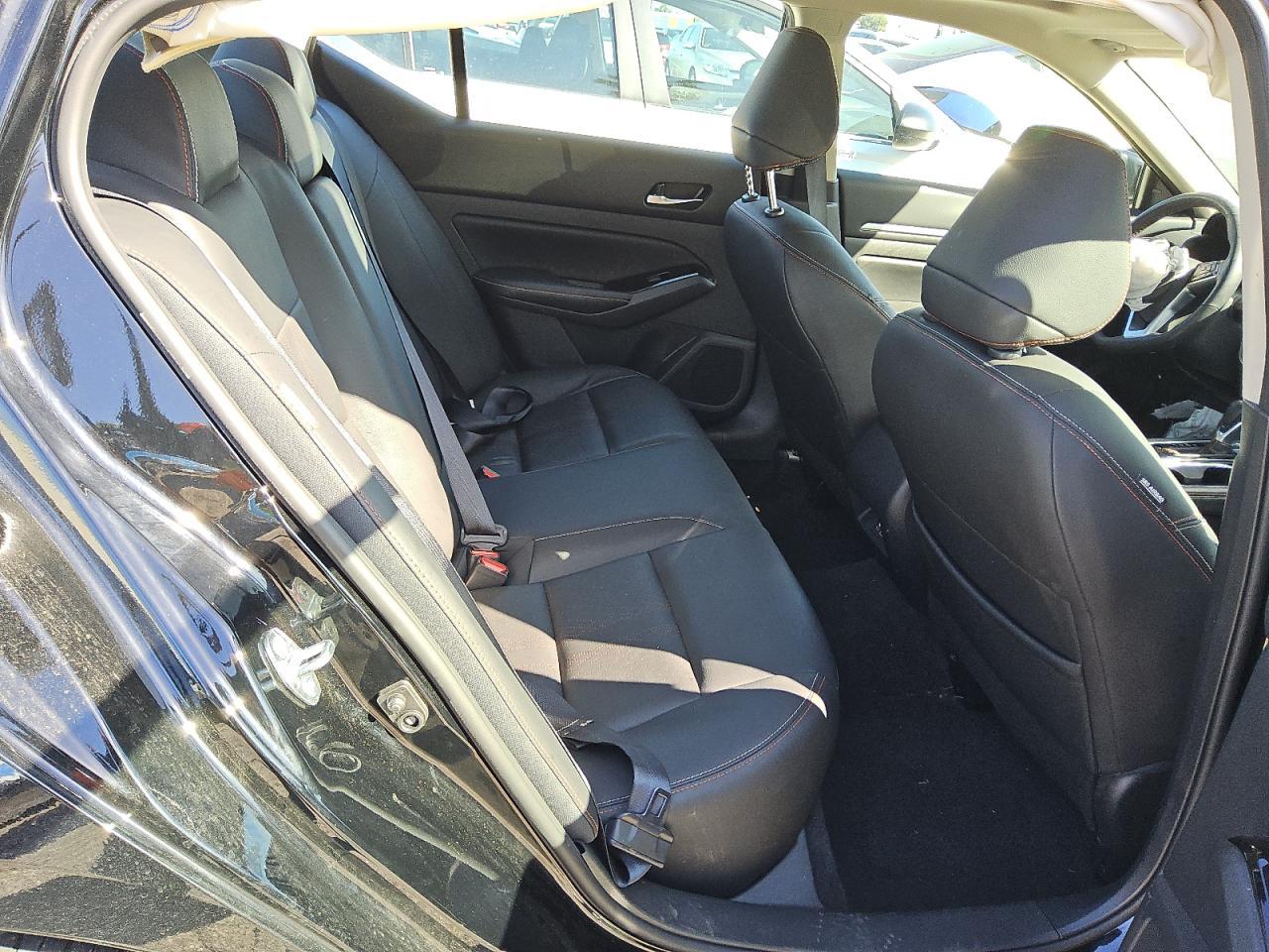 2024 NISSAN ALTIMA SR VIN:1N4BL4CV5RN405078