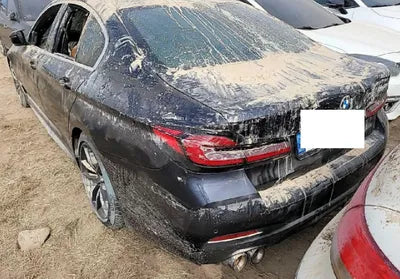 2022 BMW 520 WBA11BH08NWX60048 VIN:WBA11BH08NWX60048